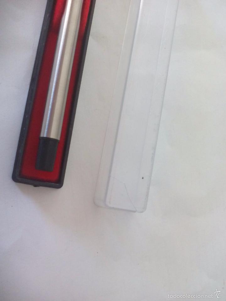 Escriban&iacute;a: Pluma estilogr&aacute;fica FOREVER . En su estuche estuche - Foto 5