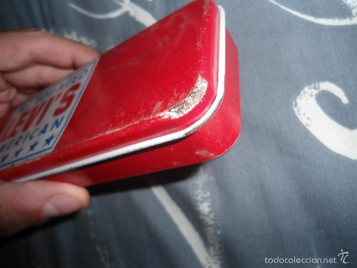 Escriban&iacute;a: ANTIGUO ESTUCHE LAPICERO LEVIS - Foto 4