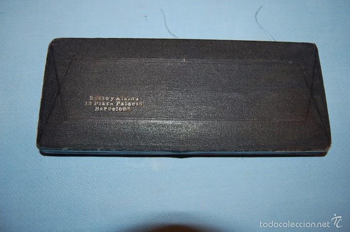 Escriban&iacute;a: COMP&Aacute;S CON ESTUCHE DE 1900 - Foto 3