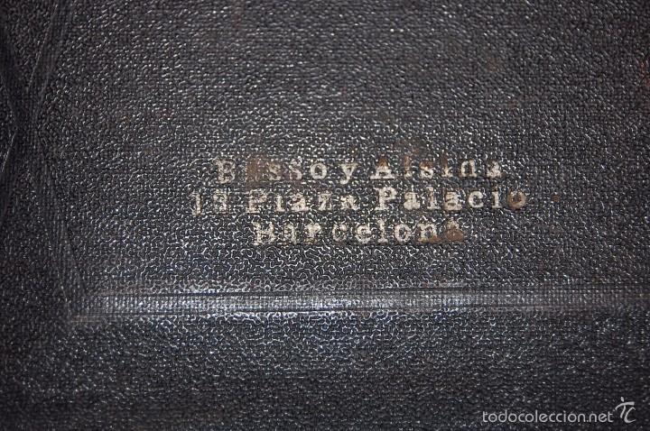 Escriban&iacute;a: COMP&Aacute;S CON ESTUCHE DE 1900 - Foto 4