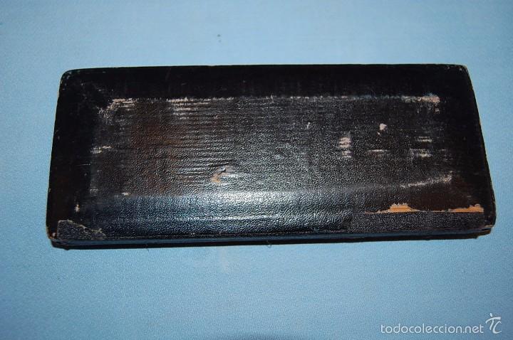 Escriban&iacute;a: COMP&Aacute;S CON ESTUCHE DE 1900 - Foto 5