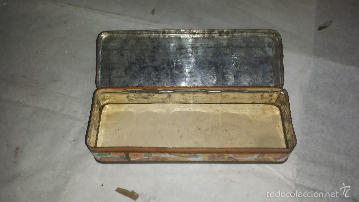 Escriban&iacute;a: ESTUCHE METALICO - Foto 2
