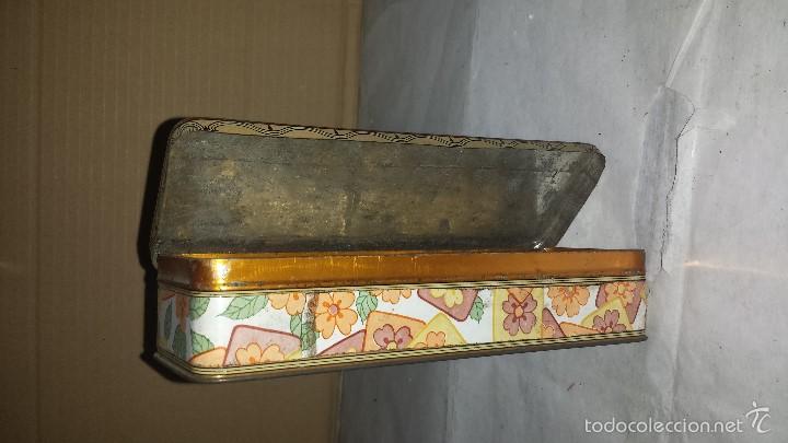 Escriban&iacute;a: ESTUCHE METALICO - Foto 3