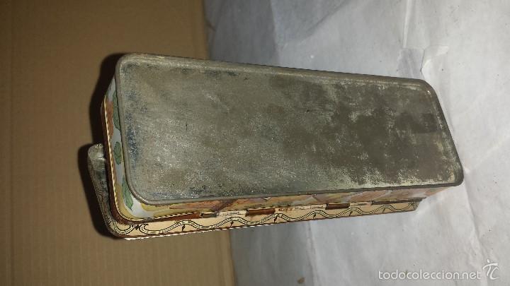 Escriban&iacute;a: ESTUCHE METALICO - Foto 4