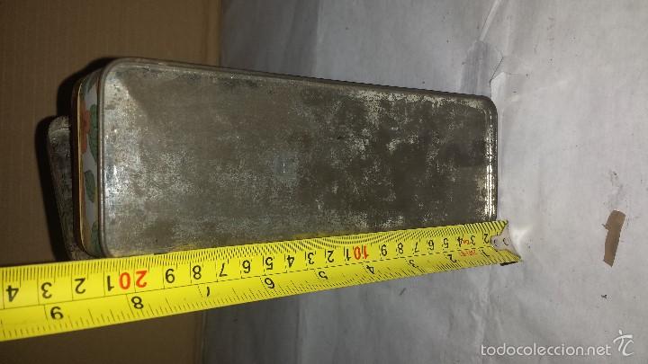 Escriban&iacute;a: ESTUCHE METALICO - Foto 5