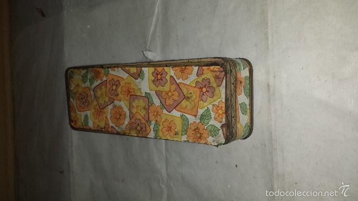 Escriban&iacute;a: ESTUCHE METALICO - Foto 8