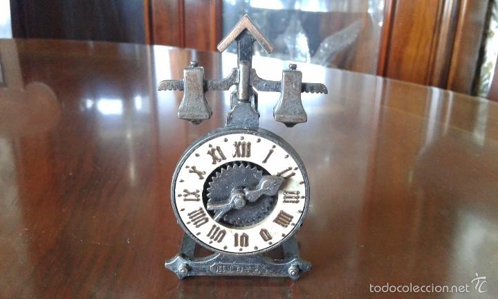 Escriban&iacute;a: Sacapuntas Playme. Reloj. Play Me. - Foto 1