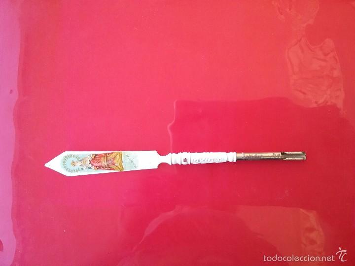 Escriban&iacute;a: PLUMA RECUERDO DE MONSERRAT. - Foto 1