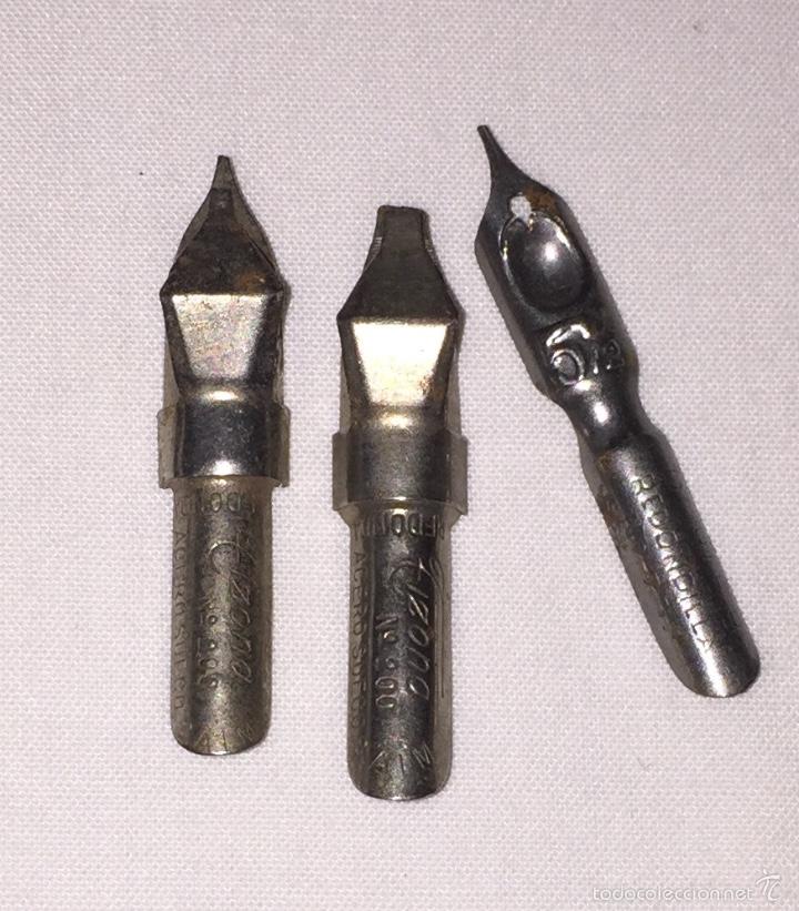 Escriban&iacute;a: Cajita con 10 plumines - Foto 1