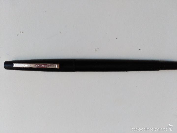 Escriban&iacute;a: ROTULADOR PAPER MATE NEGRO - Foto 1