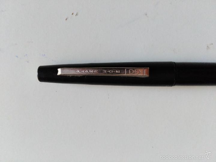 Escriban&iacute;a: ROTULADOR PAPER MATE NEGRO - Foto 2