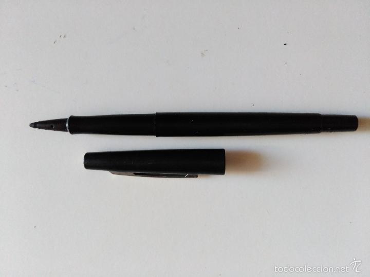 Escriban&iacute;a: ROTULADOR PAPER MATE NEGRO - Foto 3