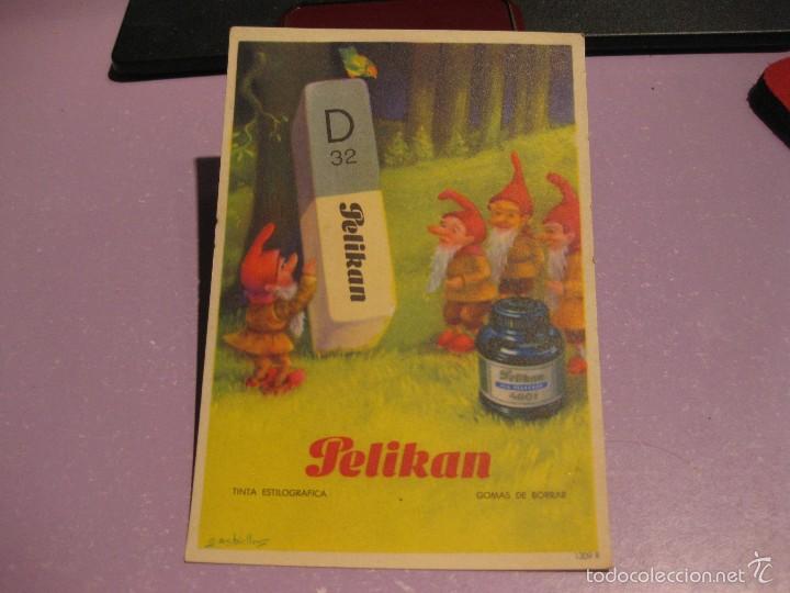 Escriban&iacute;a: secante para plumilla pelikan - Foto 1