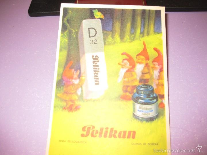 Escriban&iacute;a: secante para plumilla pelikan - Foto 2