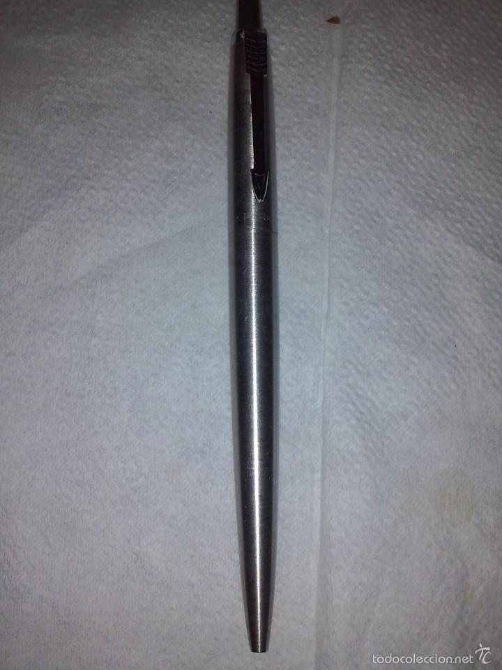 Escriban&iacute;a: boligrafo parker made in england - Foto 2