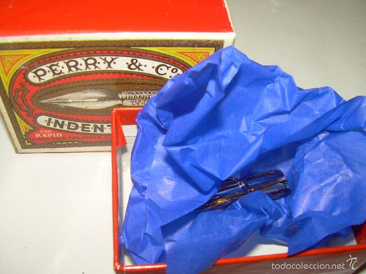 Escriban&iacute;a: CAJA CON PLUMILLAS. - Foto 5