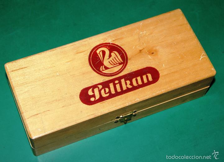 Escriban&iacute;a: ESTUCHE PELIKAN - Foto 3