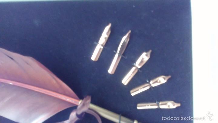 Escriban&iacute;a: Set de plumillas y caligraf&iacute;a - Foto 4