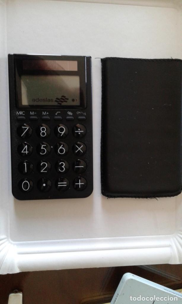 Escriban&iacute;a: CALCULADORA SOLAR - Foto 1