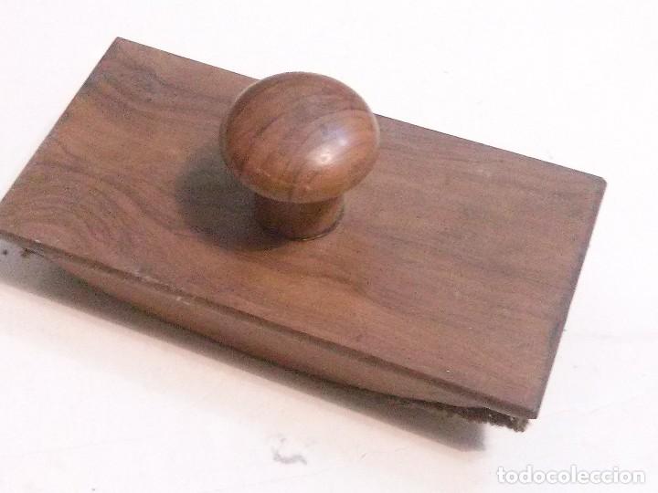 Escriban&iacute;a: SECANTE DE MADERA - Foto 1