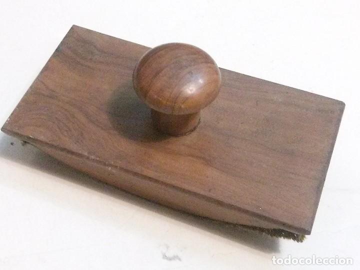 Escriban&iacute;a: SECANTE DE MADERA - Foto 2