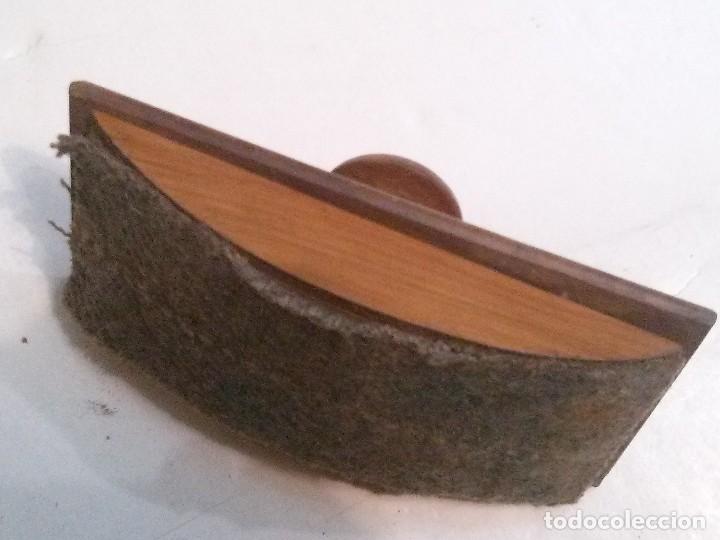 Escriban&iacute;a: SECANTE DE MADERA - Foto 3