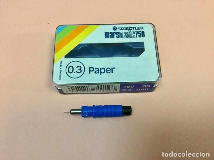 Escriban&iacute;a: Punto STAEDTLER 0,3 mm. NUEVO - Foto 1