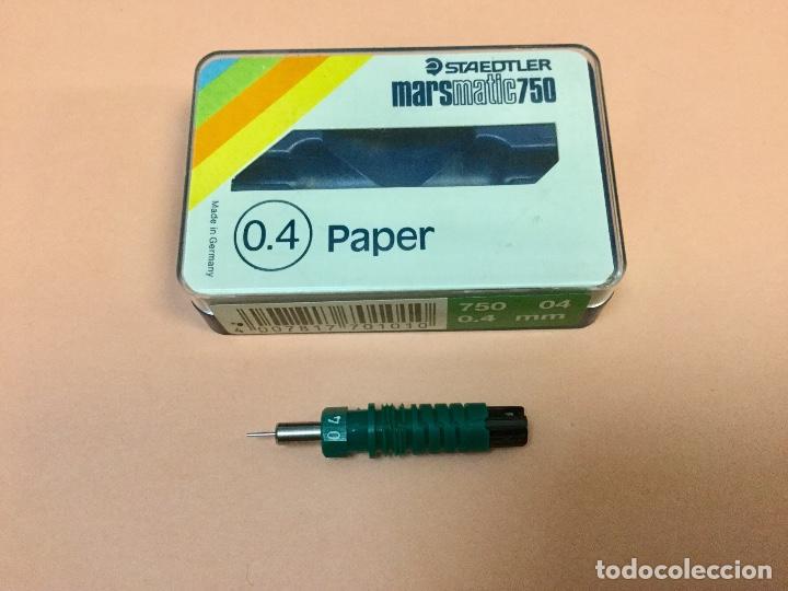 Escriban&iacute;a: Punto STAEDTLER 0,4 mm. NUEVO - Foto 1