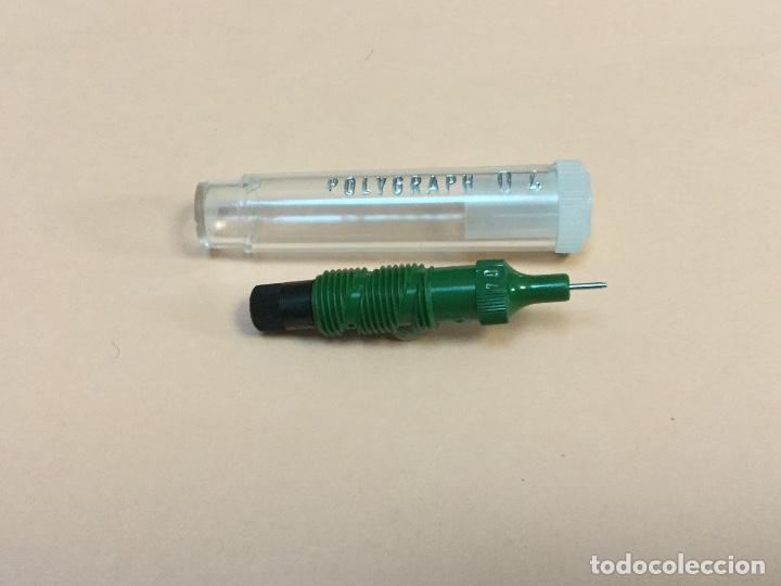 Escriban&iacute;a: Punto Polygraph 0,4 mm. NUEVO - Foto 1