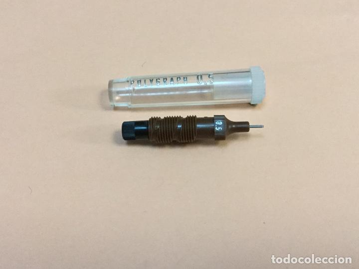 Escriban&iacute;a: Punto Polygraph 0,5 mm. NUEVO - Foto 1