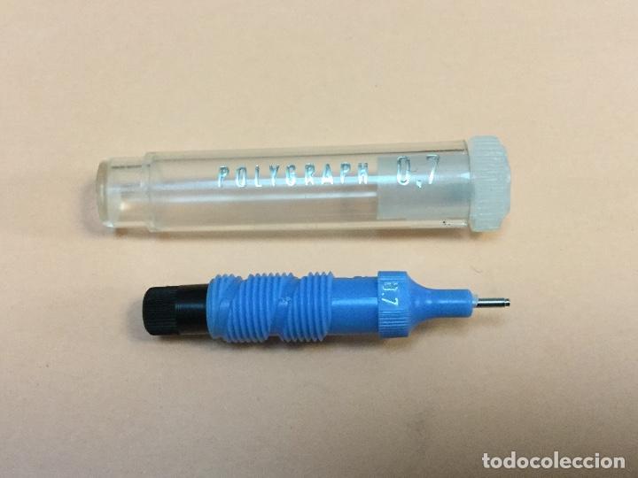 Escriban&iacute;a: Punto Polygraph 0,7 mm. NUEVO - Foto 1