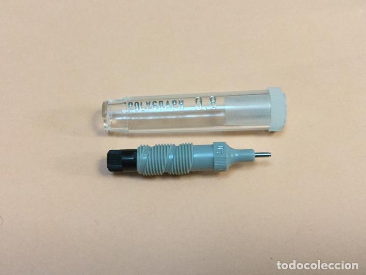 Escriban&iacute;a: Punto Polygraph 0,8 mm. - Foto 1