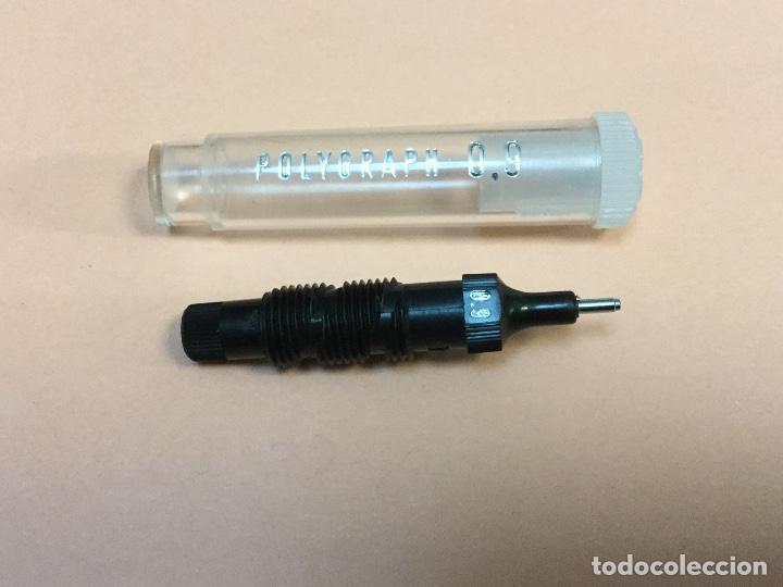 Escriban&iacute;a: Punto Polygraph 0,9 mm. NUEVO - Foto 1