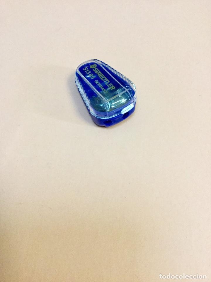 Escriban&iacute;a: Afilaminas bolsillo STAEDTLER - Foto 1