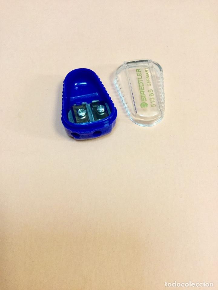 Escriban&iacute;a: Afilaminas bolsillo STAEDTLER - Foto 2