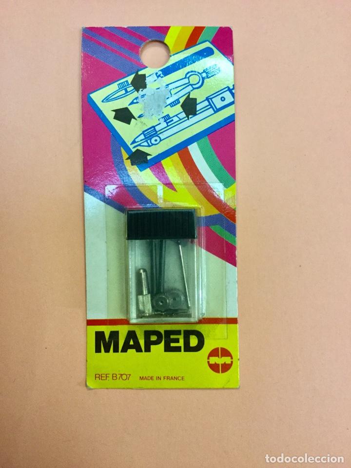 Escriban&iacute;a: Recambios para comp&aacute;s MAPED - Foto 1