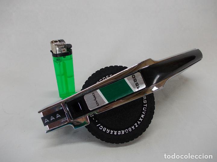Escriban&iacute;a: Rotuladora DYMO, m&aacute;quina de rotular - Foto 2