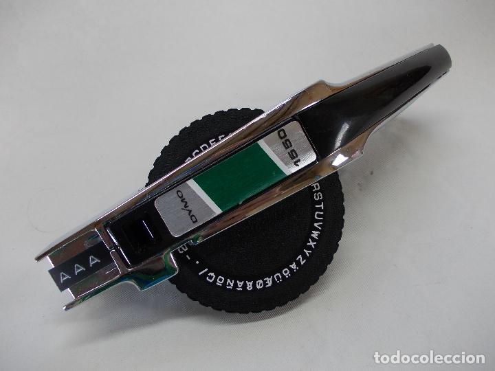 Escriban&iacute;a: Rotuladora DYMO, m&aacute;quina de rotular - Foto 4