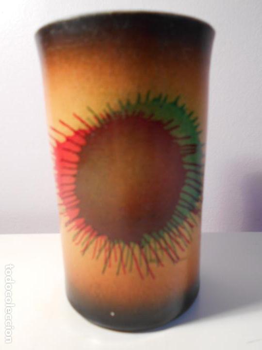 Escriban&iacute;a: TARRO PORTALAPICES de CERAMICA - Foto 2