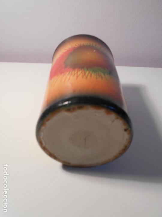 Escriban&iacute;a: TARRO PORTALAPICES de CERAMICA - Foto 6
