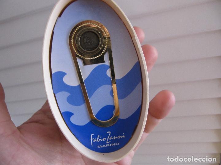 Escriban&iacute;a: MARCAPAGINAS DISE&Ntilde;O FABIO ZANNI. MARINO - Foto 1