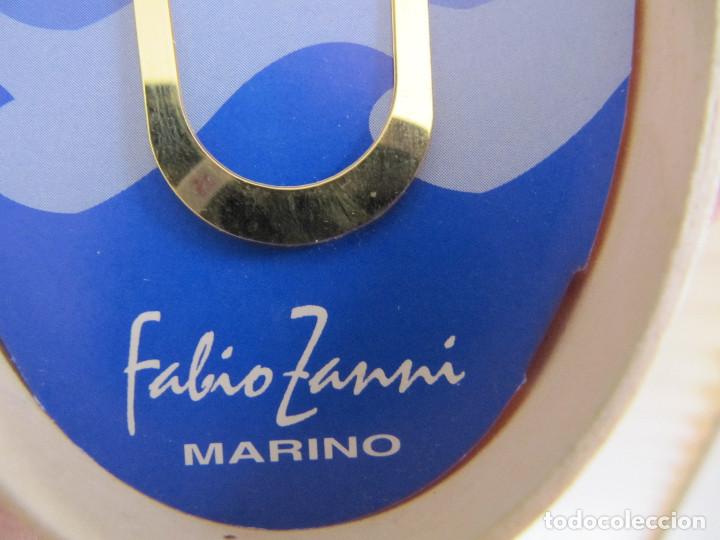 Escriban&iacute;a: MARCAPAGINAS DISE&Ntilde;O FABIO ZANNI. MARINO - Foto 3