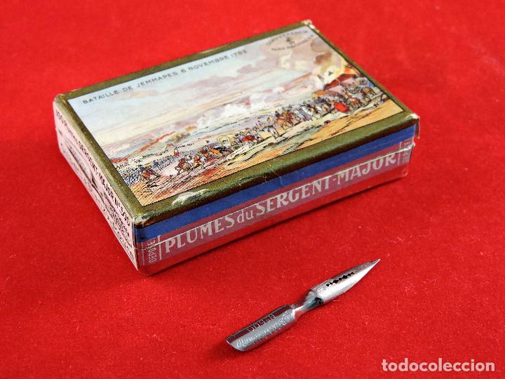Escriban&iacute;a: PLUMILLAS SERGENT-MAJOR - Foto 4