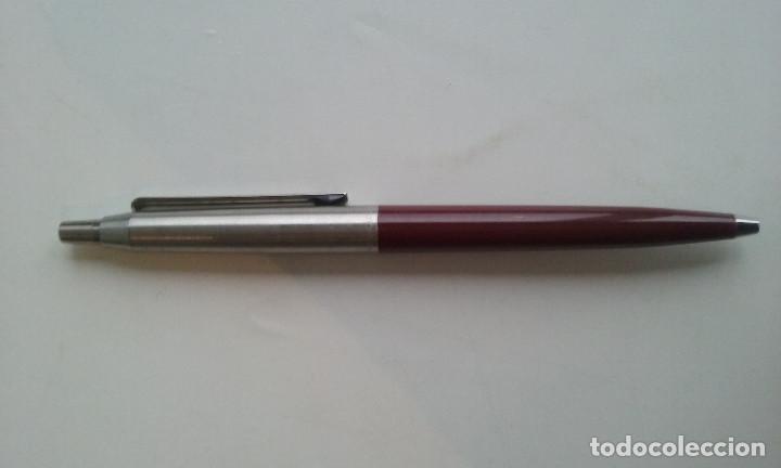 Escriban&iacute;a: BOLIGRAFO INOXCROM 55. NUEVO&iexcl;&iexcl;&iexcl; - Foto 1