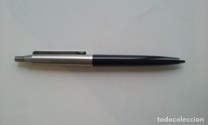 Escriban&iacute;a: BOLIGRAFO INOXCROM 55. NUEVO&iexcl;&iexcl;&iexcl; - Foto 1