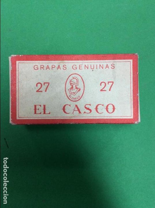 Escriban&iacute;a: Grapas genuinas el casco 27 - Foto 1