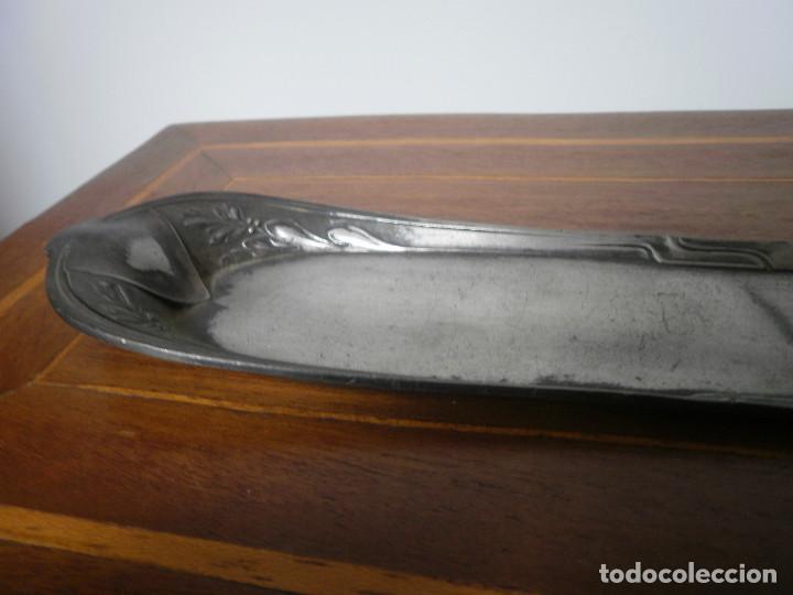Escriban&iacute;a: Bandeja para pluma. - Foto 3