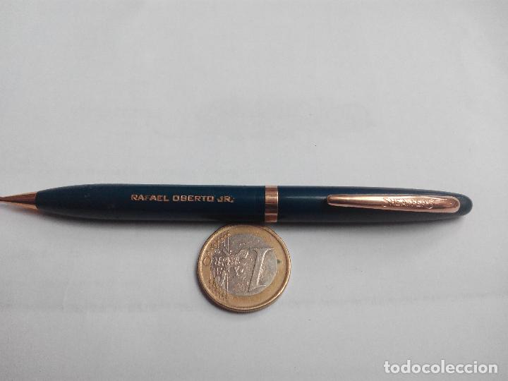 Escriban&iacute;a: portaminas sheaffers personalizado - Foto 2