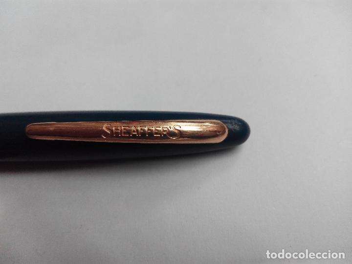 Escriban&iacute;a: portaminas sheaffers personalizado - Foto 3