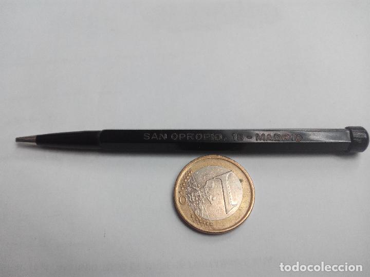 Escriban&iacute;a: portaminas con publicidad - Foto 1